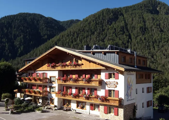 Garni Hotel Residence Diamant