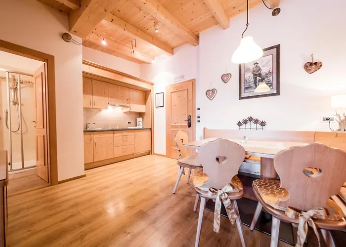 Garni Hotel Residence Diamant