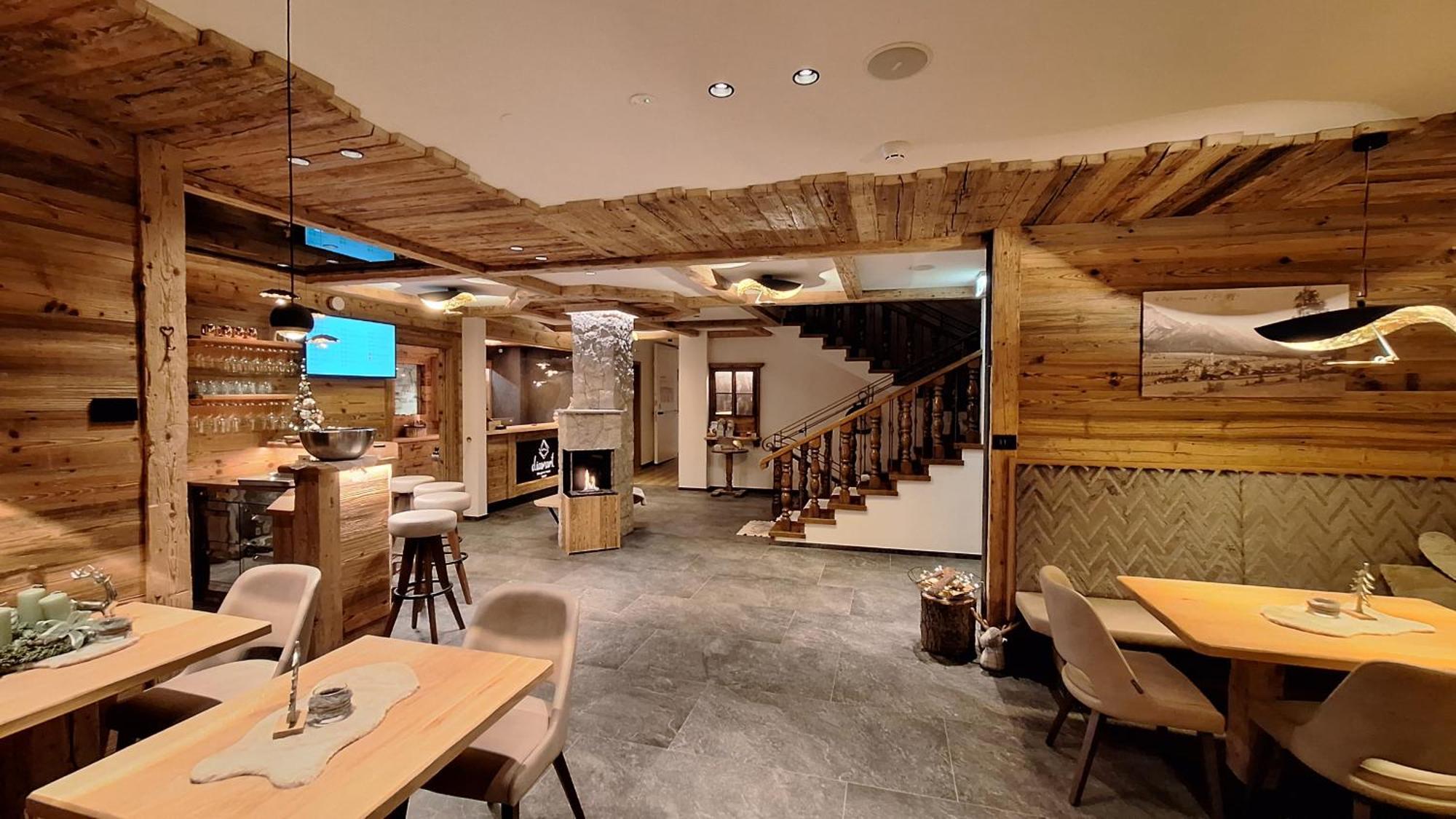 Garni Diamant Hotel 3*